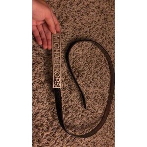 Michael Kors belt
